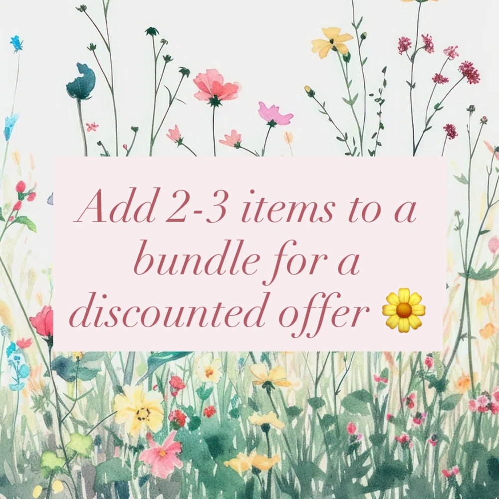Private Discounts ✨